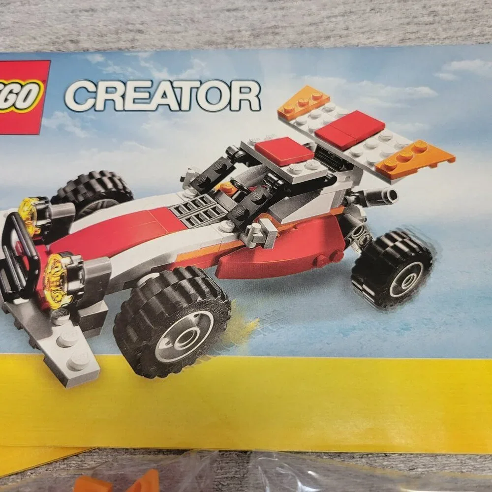 LEGO Creator 3 in 1 Dune Hopper 5763